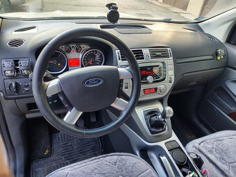 Ford Kuga MK 1, Šedá metalíza - 7