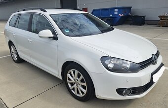 VW Golf Variant - 1,6 Tdi - možný odpočet DPH - 7
