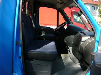 IVECO DAILY 65 C 17 ŠASÍ - 7