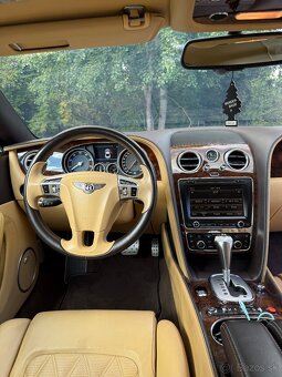 Bentley Continental GT W12 Mulliner - 7