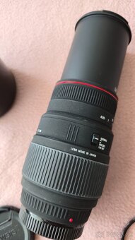 Teleobjektív Sigma APO DG 70-300mm 1:4-5,6 pre Sony - 7