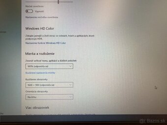 Notebook HP EliteBook 840 G2, i5, SSD 250 GB, 8 GB RAM - 7