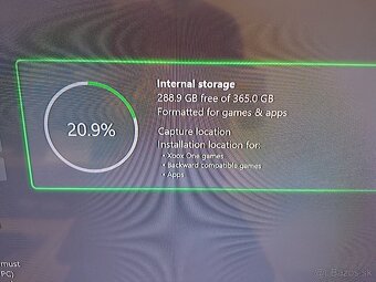 Xbox One 500gb - 7