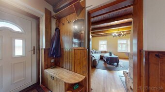 CHALUPA S VEĽKORYSÝM POZEMKOM – KOŠARISKÁ, okr. MY - 7