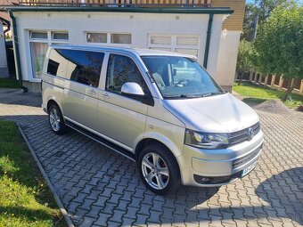 Volkswagen Caravelle T5 2.0 tdi 103 kw 9 miest - 7