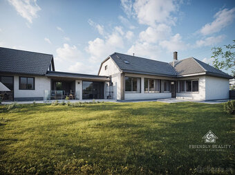 RezervovanéNa predaj stavebný pozemok v obci Baloň - 7