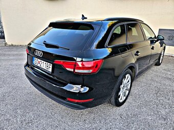 Audi A4 Avant 2.0 TDI 110kW 2016 - 7