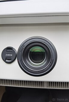 Sony FE 90 mm F2,8 Macro G OSS - 7