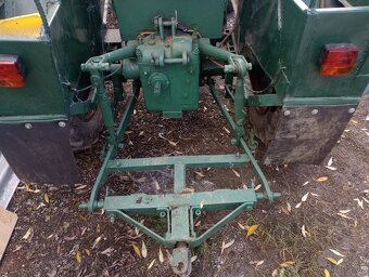 Predám Zetor 25A - 7