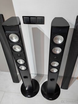 Canton CD 3200 aktívne reproduktory - 7