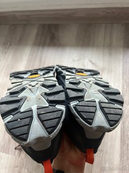 Hoka One One Anacapa Low GTX – trailové/turistické UK826,5cm - 7