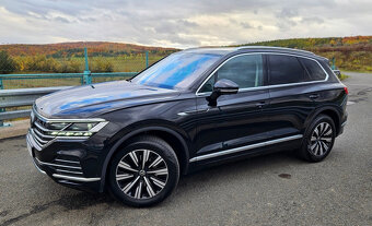 Volkswagen TOUAREG 3.0 V6 TDI A8 4x4, KUP NA SK, TOP - 7