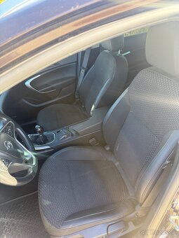 Predám Opel Insignia kombi - 7