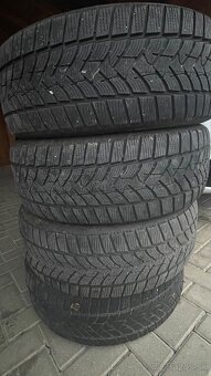 Predám zimné pneumatiky 215/55r18 - 7