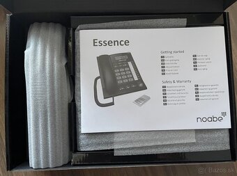 Predám Jablocom GDP-06 Essence mobilný stolový telefón - 7