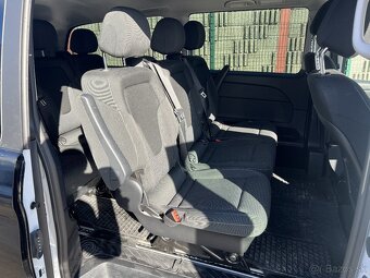 Mercedes V-klasse - 7