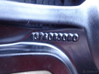 5x118 R16C Fiat Ducato Karavan / Toyota Max zimna sada - 7