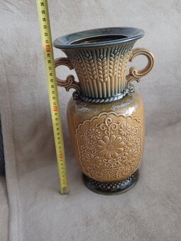 Retro váza vysoká - 7