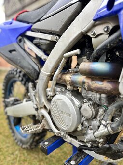 yamaha yzf 250 2018 - 7