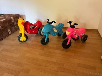 Predám rôzne detske veci na hranie - 7