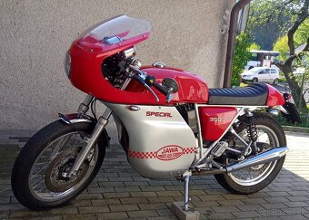 Jawa 350 special. - 7