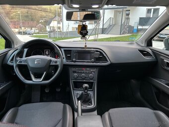 SEAT Leon FR 2.0 TDI 135kw - 7