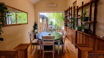 PREDAJ RODINNÝ DOM S BAZÉNOM A PRIESTOROM NA PODNIKANIE - 7