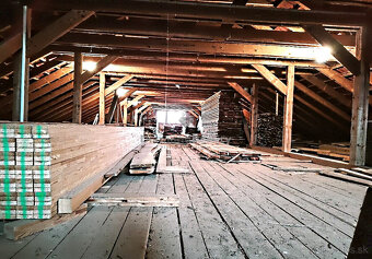 Stolárstvo, obchod, pohostinstvo, priestory na podnikanie - 7