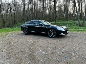 Mercedes S320 CDI W221 - 7