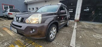 Nissan X- Trail 4x4 - 7