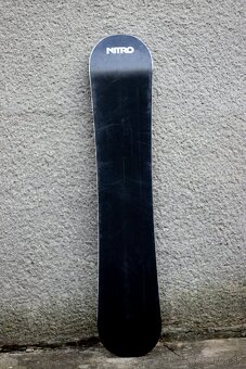 Nitro Team Gullwing 159w freestyle snowboard - 7