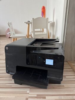Predám tlačiareň HP Officejet Pro 8610 - 7