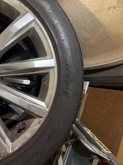 Predam Elektróny aj s pneu - 7