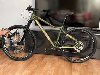 Predam novy horsky bicykel GHOST - 7