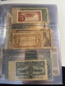predám bankovky - 7
