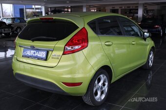 Ford Fiesta 1,25 i 60 kW - 7