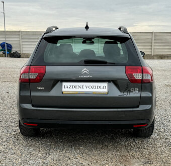 Citroën C5 - automat - 7