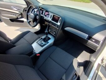 Audi A6 C6 Avant 2011 2,0 TDI 100kw - 7