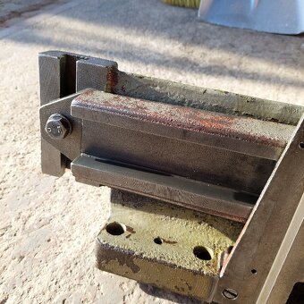 Kuželové pravítko SV18 - 7