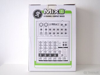 Mackie Mix8 - 7