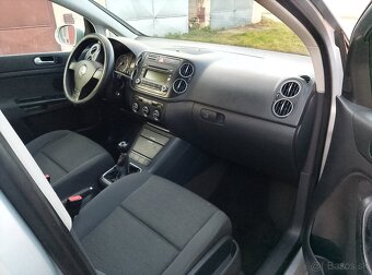 Volkswagen Golf plus 1.9 TDI 77kw - 7