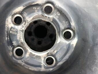 Letné pneumatiky na diskoch 185/60 R15 - 7