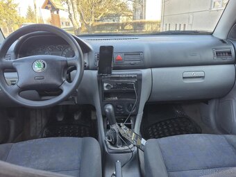 Na predaj Škoda Octavia I Combi 1.9 TDI - 7