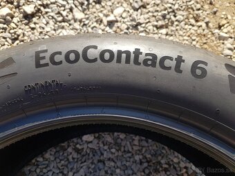 215/50 r17 letné pneumatiky 2ks Continental DOT2023 - 7