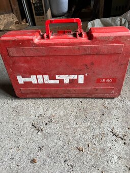 Hilti TE 72 - 7