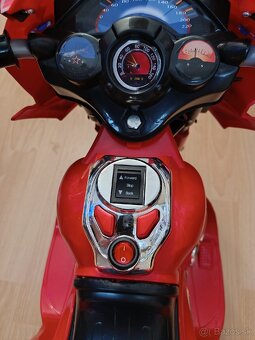 Elektrická motorka - 7