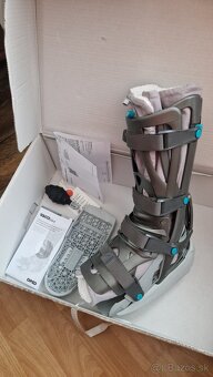 Vacoped - fixačná dlaha v. S - 7