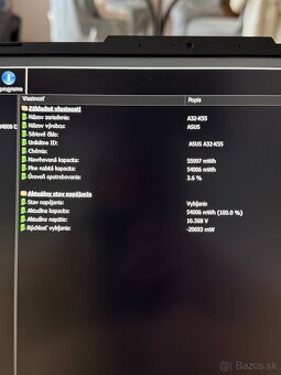 Asus TUF Gaming A16 model (2025) - 7