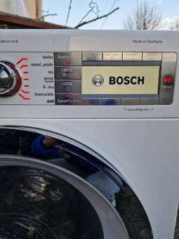 Bosch Home Professional ...8kg..1600 otáčková - 7