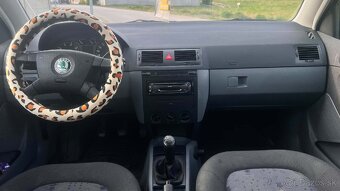 Škoda fabia Nová STK emisná do 21.5.2028 - 7